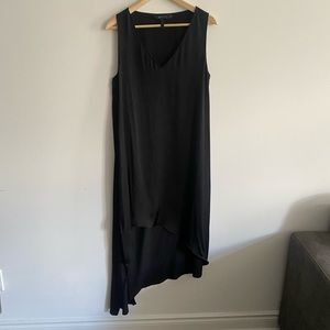 BCBG black dress